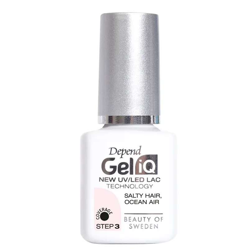 Bild 2 för Depend Gel iQ Salty Hair, Ocean Air 5 ml