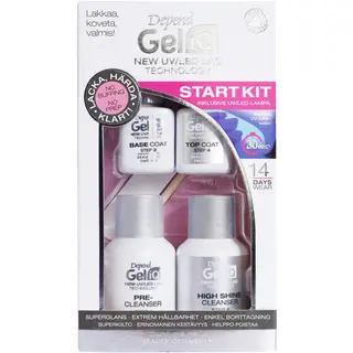 Produktfoto för Depend Gel iQ Start 1 st