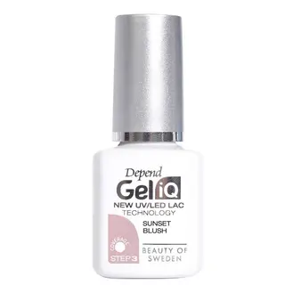 Produktfoto för Depend Gel iQ Sunset Blush  5 ml