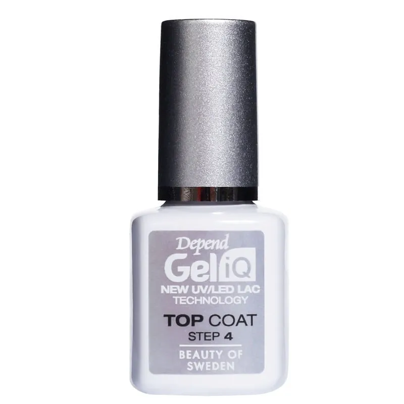 Bild 1 för Depend Gel iQ Top Coat Step 4 5 ml