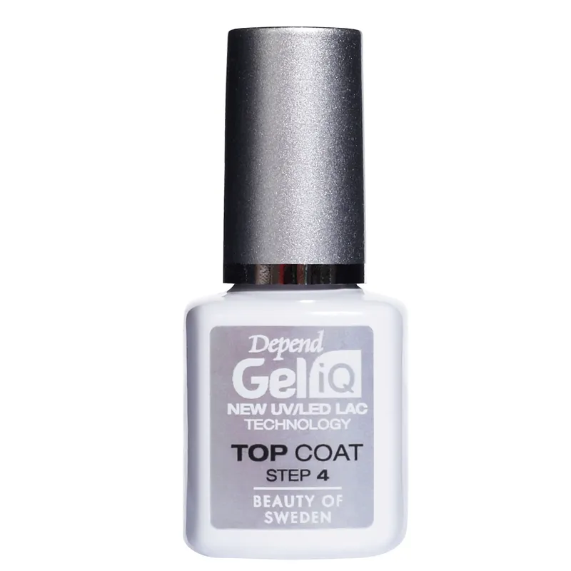 Bild 2 för Depend Gel iQ Top Coat Step 4 5 ml