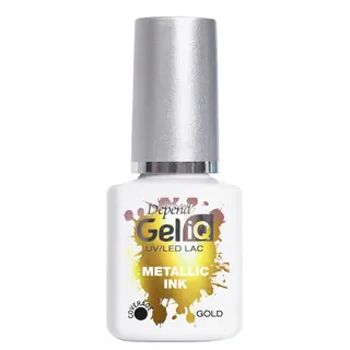 Produktfoto för Depend GeliQ Effects Metallic Ink Gold