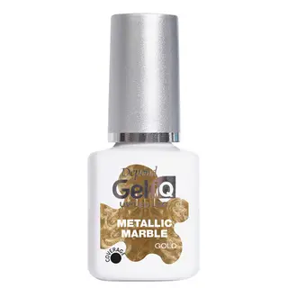 Produktfoto för Depend GeliQ Effects Metallic Marble Gold