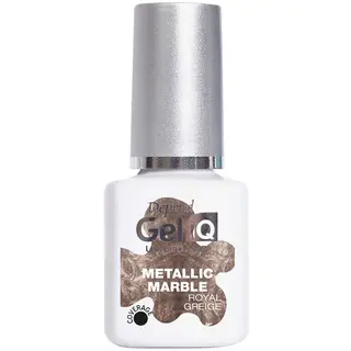 Produktfoto för Depend GeliQ Effects Metallic Marble Royal Greige