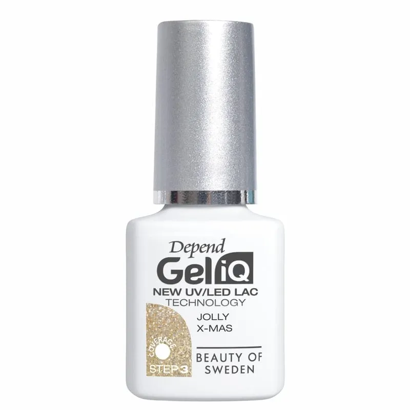 Bild 1 för Depend GeliQ Winter Collection Jolly X-mas