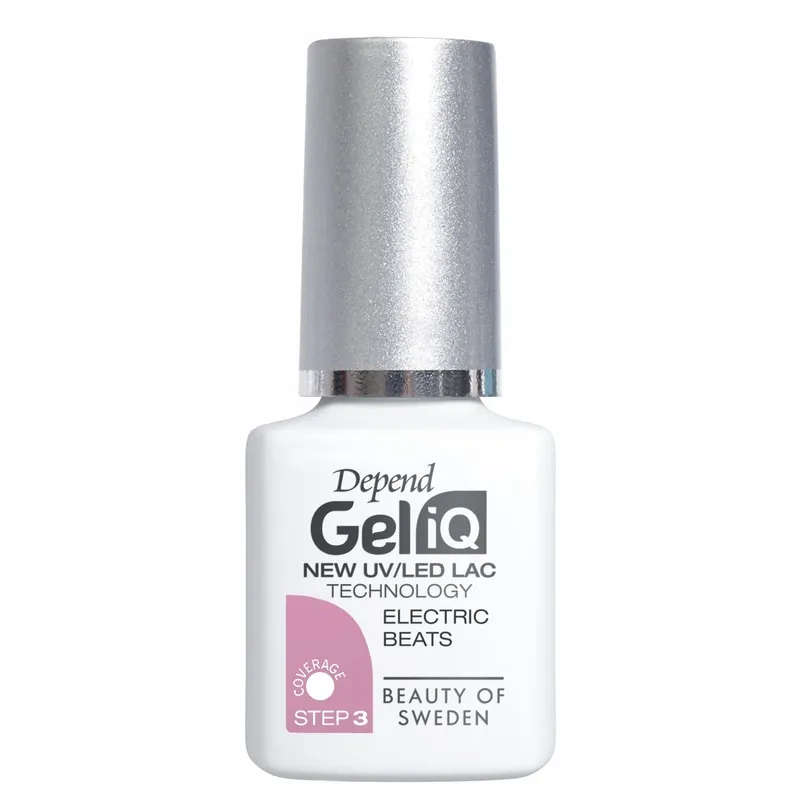 Bild 1 för Depend GeliQ Y2K Comeback Electric Beats