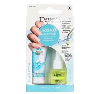 Produktfoto för Depend Kickstart Nagelvård