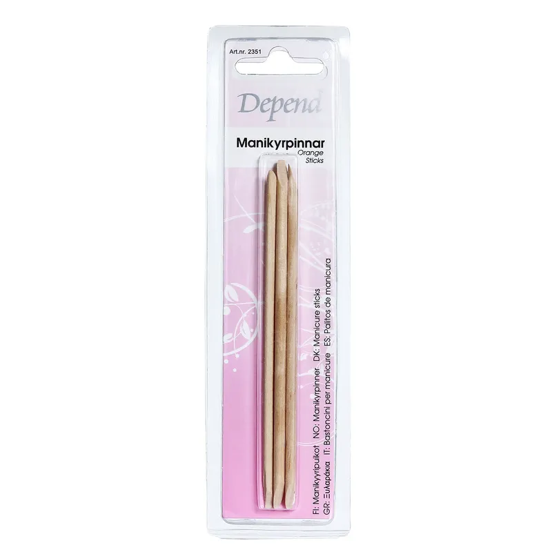 Bild 2 för Depend Manicurepenne Art. 2351