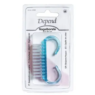 Produktfoto för Depend Nagelborste i Blister