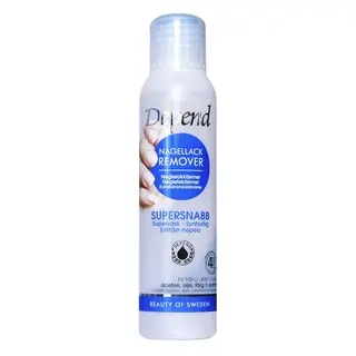 Produktfoto för Depend Nail Polish Remover Super Quick 100 ml
