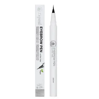 Produktfoto för Depend PE Eyebrow Pen Ultra Thin  Ebony