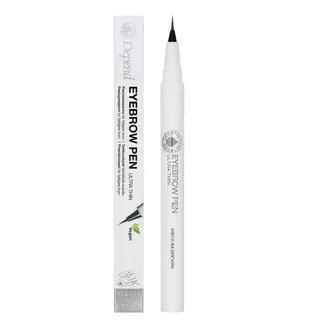 Produktfoto för Depend PE Eyebrow Pen Ultra Thin  Mediumbrown