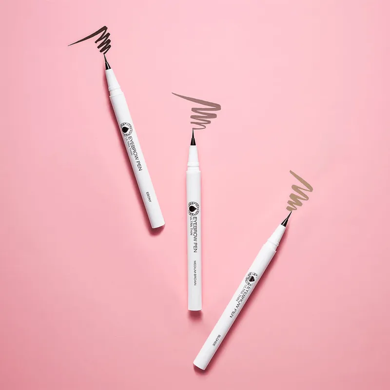 Bild 3 för Depend PE Eyebrow Pen Ultra Thin  Mediumbrown
