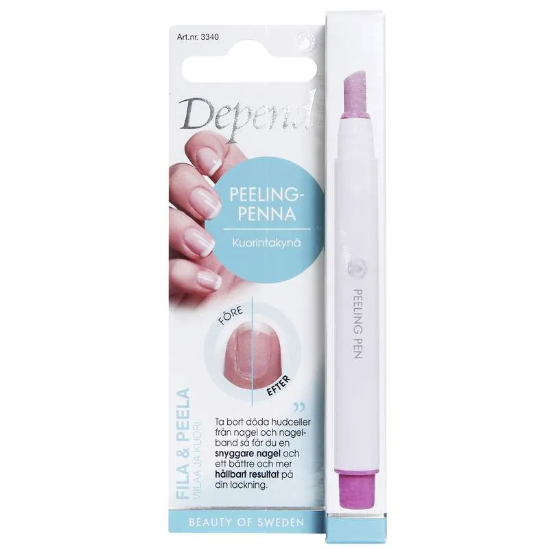 Bild 1 för Depend Peelingpenna