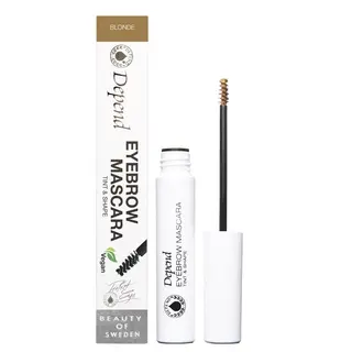 Produktfoto för Depend Perfect Eye Eyebrow Mascara Tint & Shape Blonde