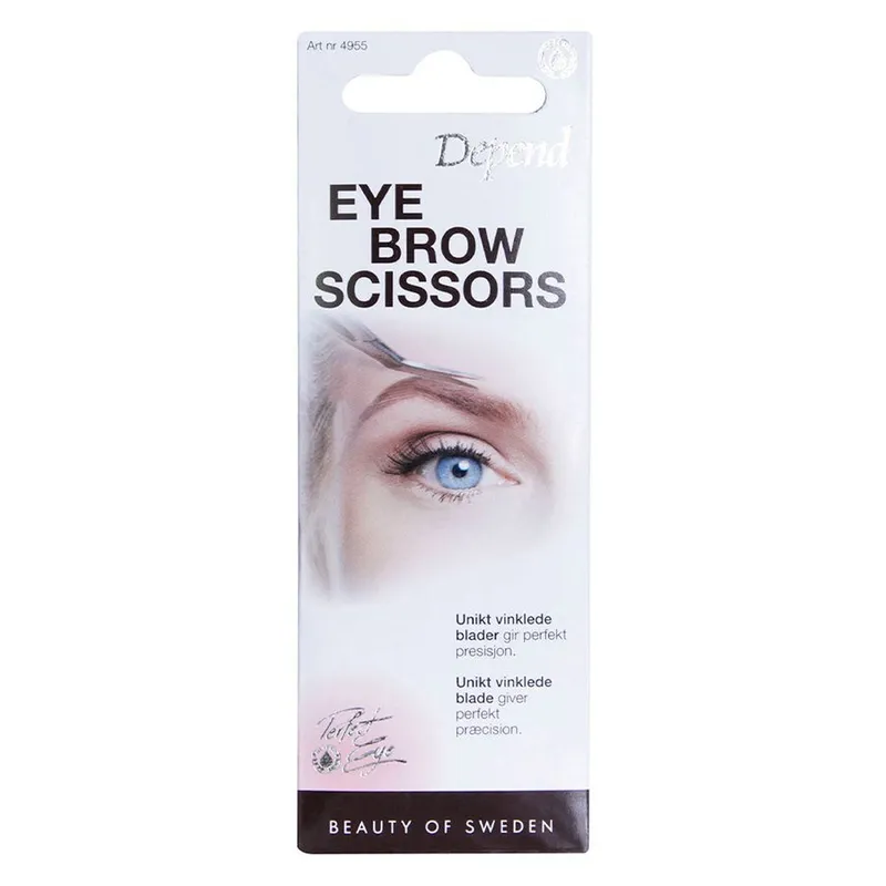 Bild 2 för Depend Perfect Eye Eyebrow Scissors