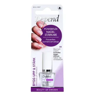 Produktfoto för Depend Powerflex Nagelstärkare 8 ml