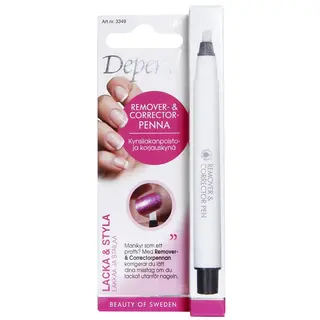 Produktfoto för Depend Remover & Corrector penna