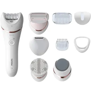 Produktfoto för Depilator Philips Epilator Series 8000 BRE740/10