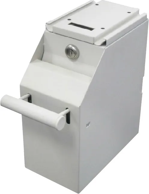 Alternativ bild 0 för Deposit box for bills, 4 keys, fittings for suspension
