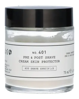 Produktfoto för Depot No. 401 Pre & Post Shave Cream Skin Protector 75 ml