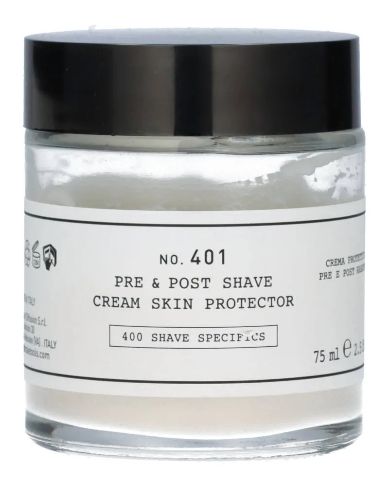 Bild 1 för Depot No. 401 Pre & Post Shave Cream Skin Protector 75 ml
