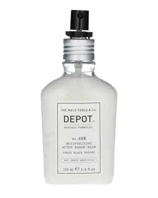 Produktfoto för Depot No. 408 Moisturizing After Shave Balm 100 ml