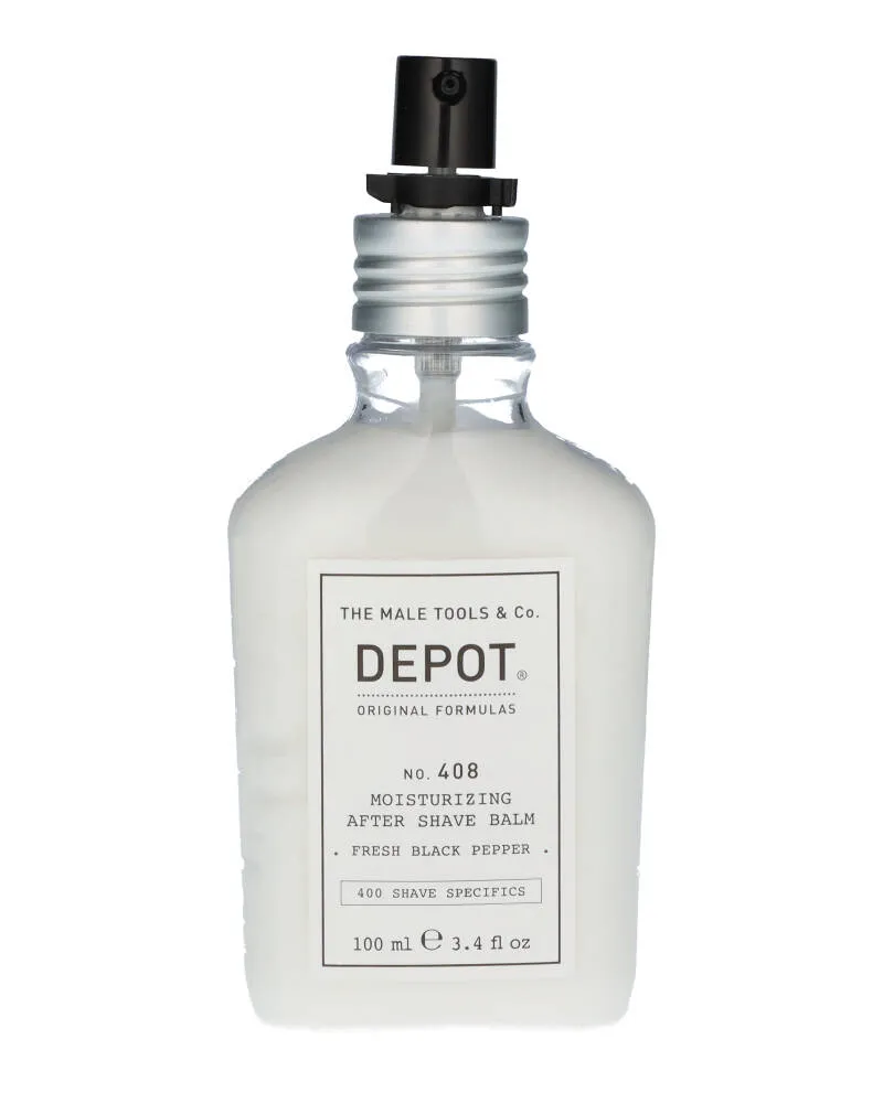Bild 1 för Depot No. 408 Moisturizing After Shave Balm 100 ml