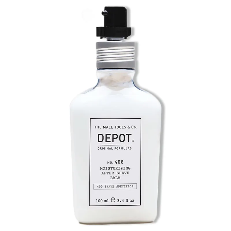 Bild 2 för Depot No. 408 Moisturizing After Shave Balm 100 ml