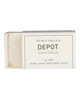 Produktfoto för Depot No. 409 Aftershave Astringent Stone