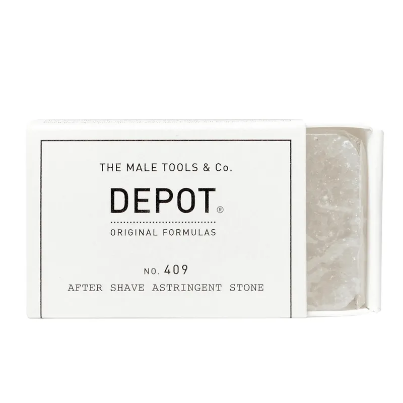 Bild 2 för Depot No. 409 Aftershave Astringent Stone
