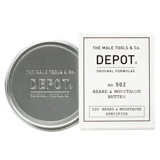 Produktfoto för Depot No. 502 Beard & Moustache Butter 30 ml