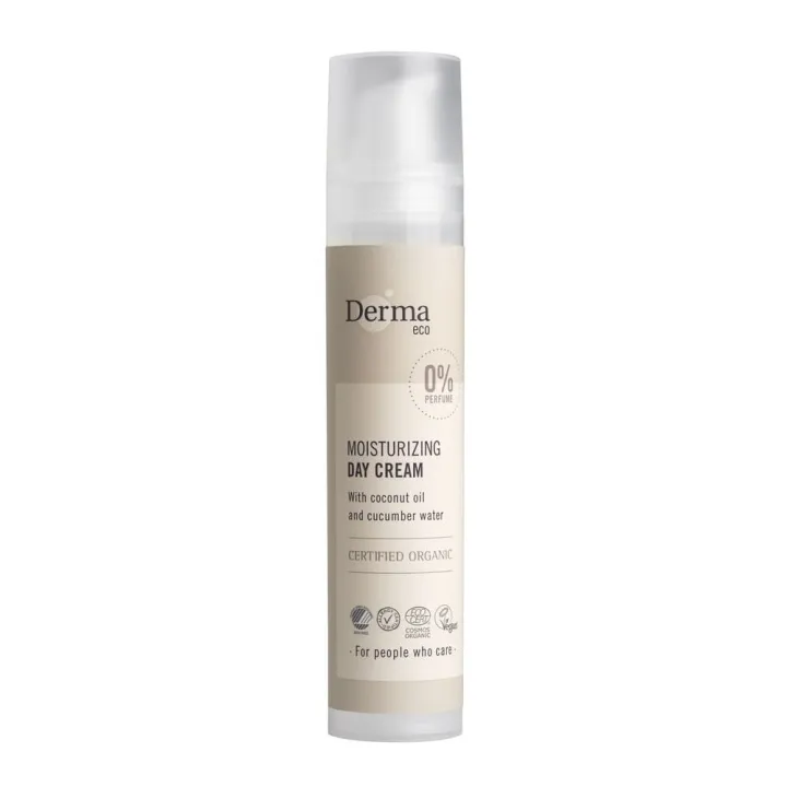 Alternativ bild 0 för Derma Eco Day Cream 50 ml