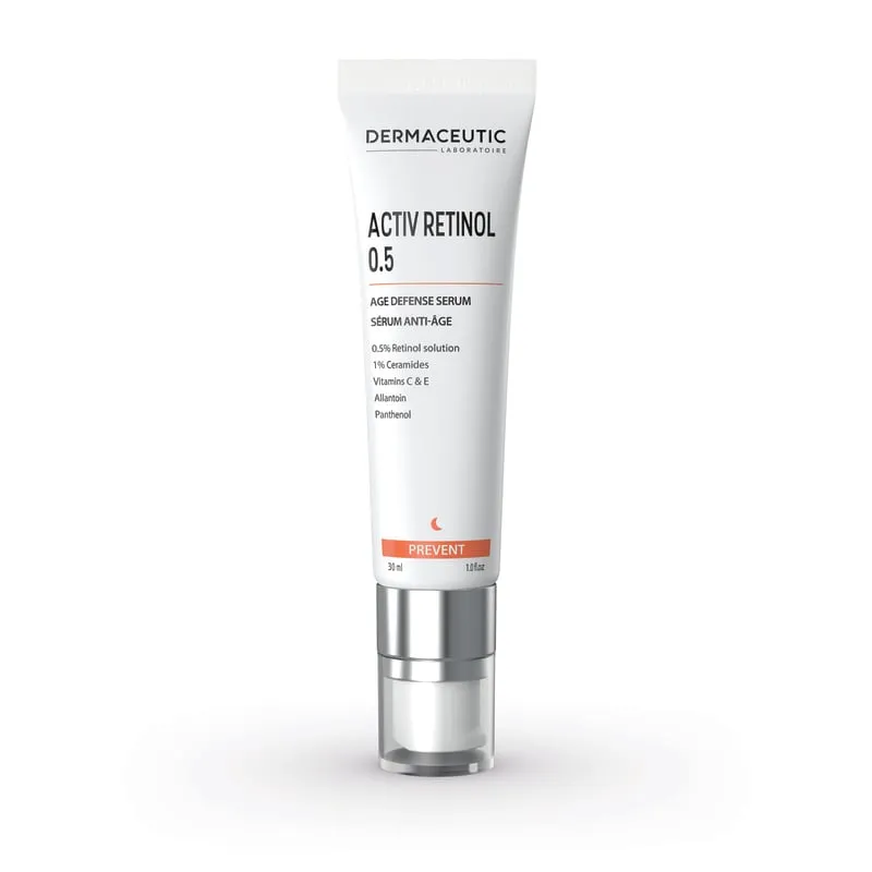 Bild 1 för Dermaceutic Activ Retinol Serum 0,5% 30 ml