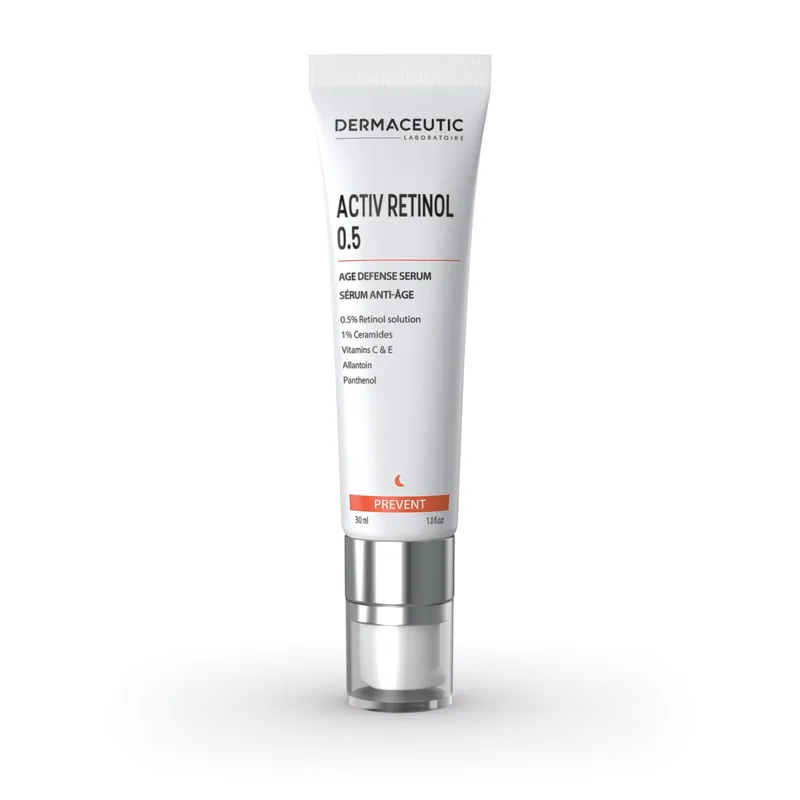 Bild 2 för Dermaceutic Activ Retinol Serum 0,5% 30 ml