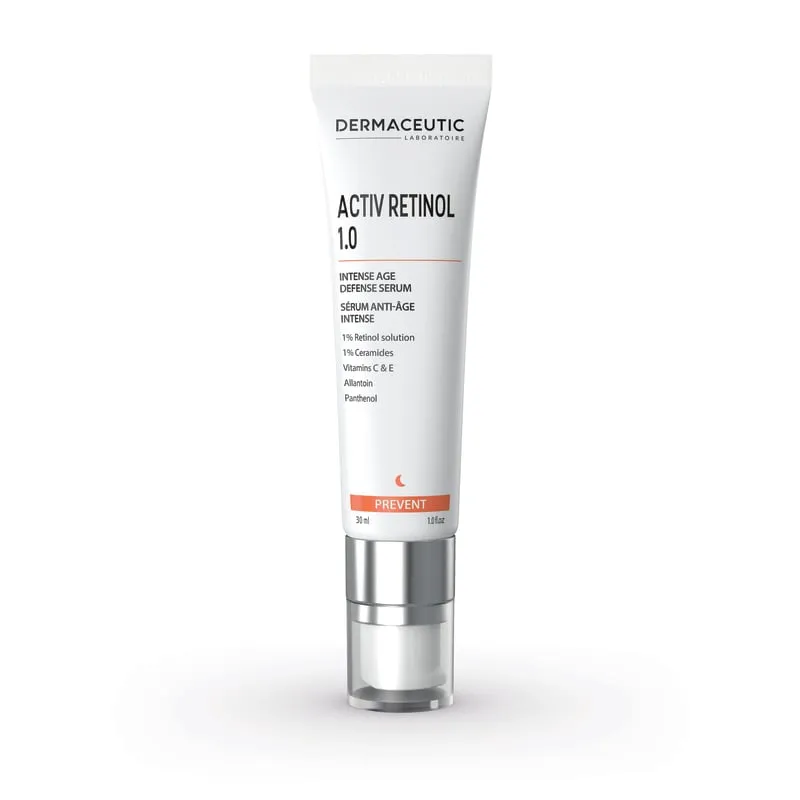 Bild 1 för Dermaceutic Activ Retinol Serum 1% 30 ml