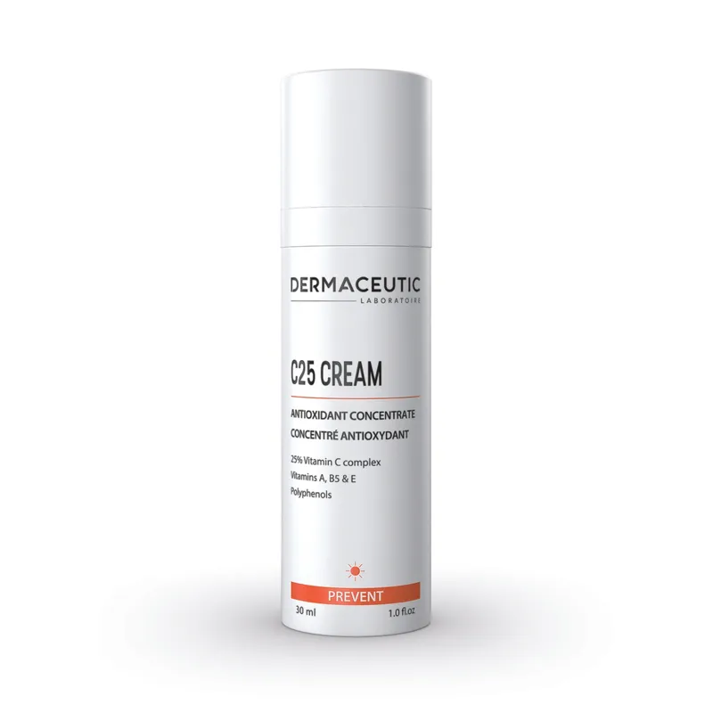Bild 2 för Dermaceutic C25 Creme 30 ml
