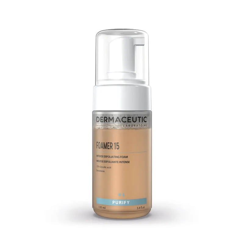 Bild 1 för Dermaceutic Foamer 15 100 ml