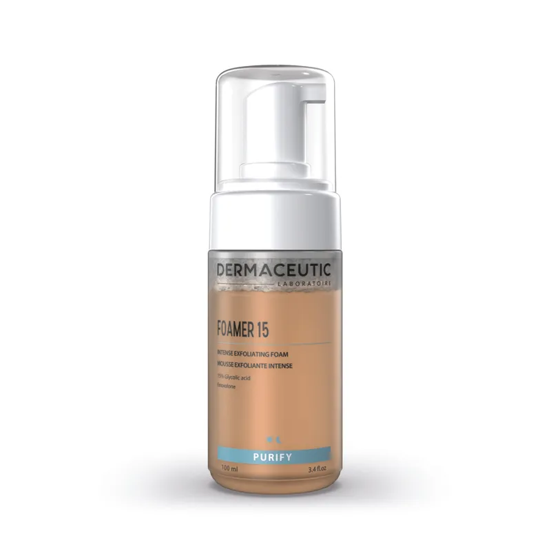 Bild 2 för Dermaceutic Foamer 15 100 ml
