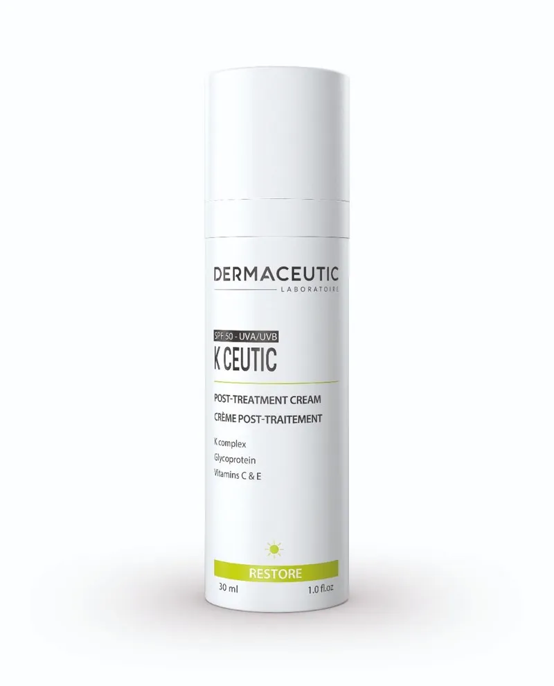 Alternativ bild 0 för Dermaceutic - K Ceutic 30 ml på Skincity.com