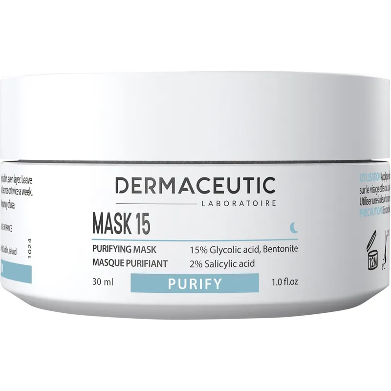 Alternativ bild 0 för Dermaceutic Mask 15 50 ml