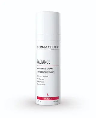 Produktfoto för Dermaceutic - Radiance Night Cream 30 ml på Skincity.com