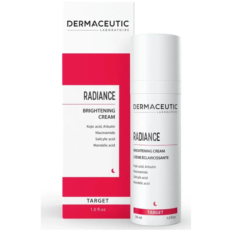 Alternativ bild 0 för Dermaceutic - Radiance Night Cream 30 ml på Skincity.com