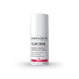Produktfoto för Dermaceutic Yellow Cream 15 ml