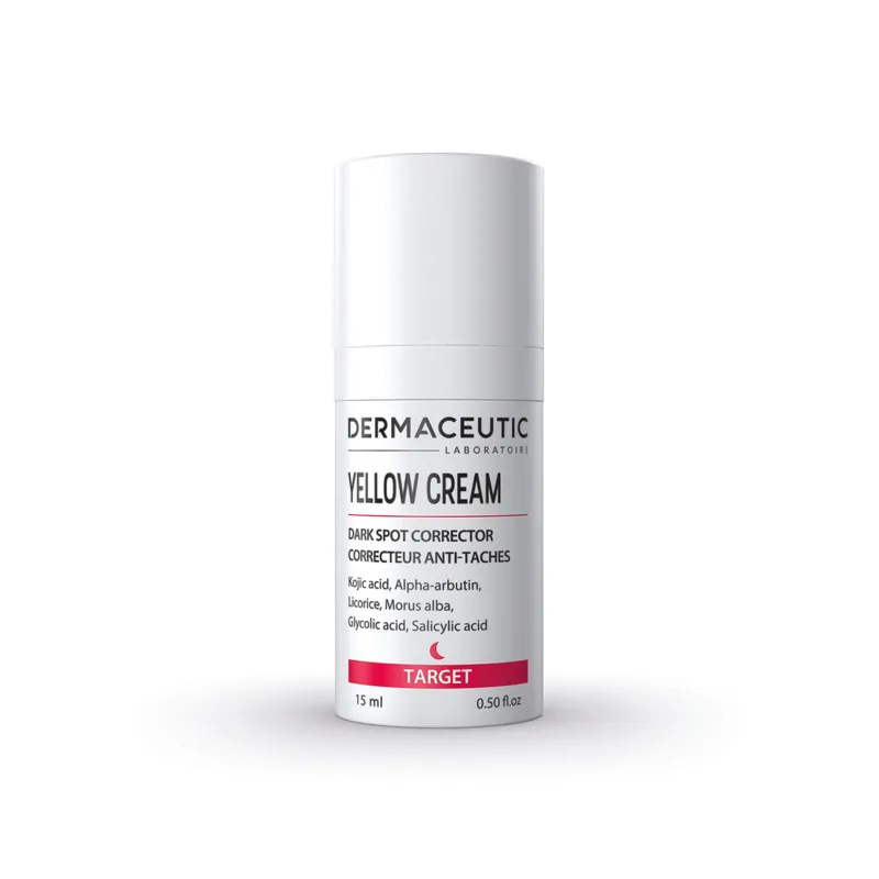Bild 2 för Dermaceutic Yellow Cream 15 ml
