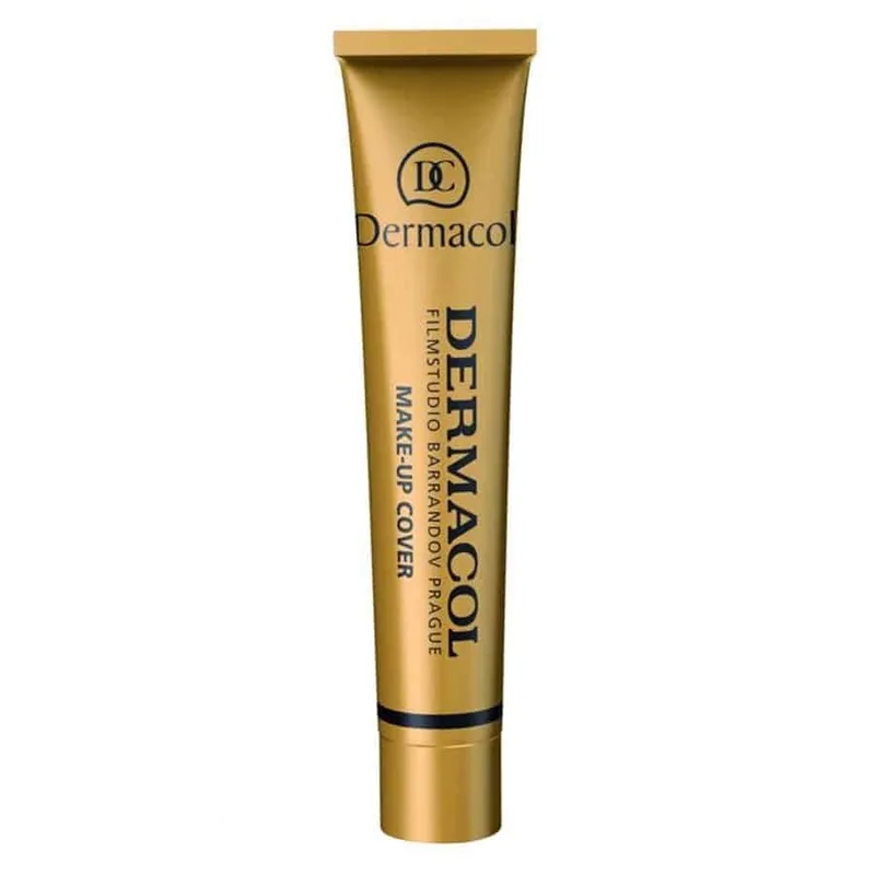 Alternativ bild 0 för Dermacol Make-Up Cover Waterproof Liquid Founda