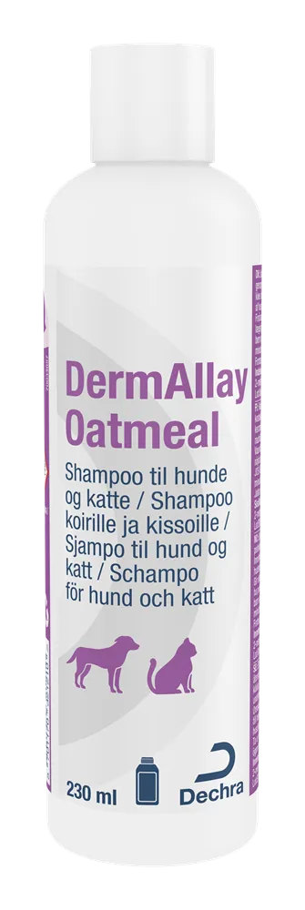 Alternativ bild 0 för DermAllay Oatmeal Schampo