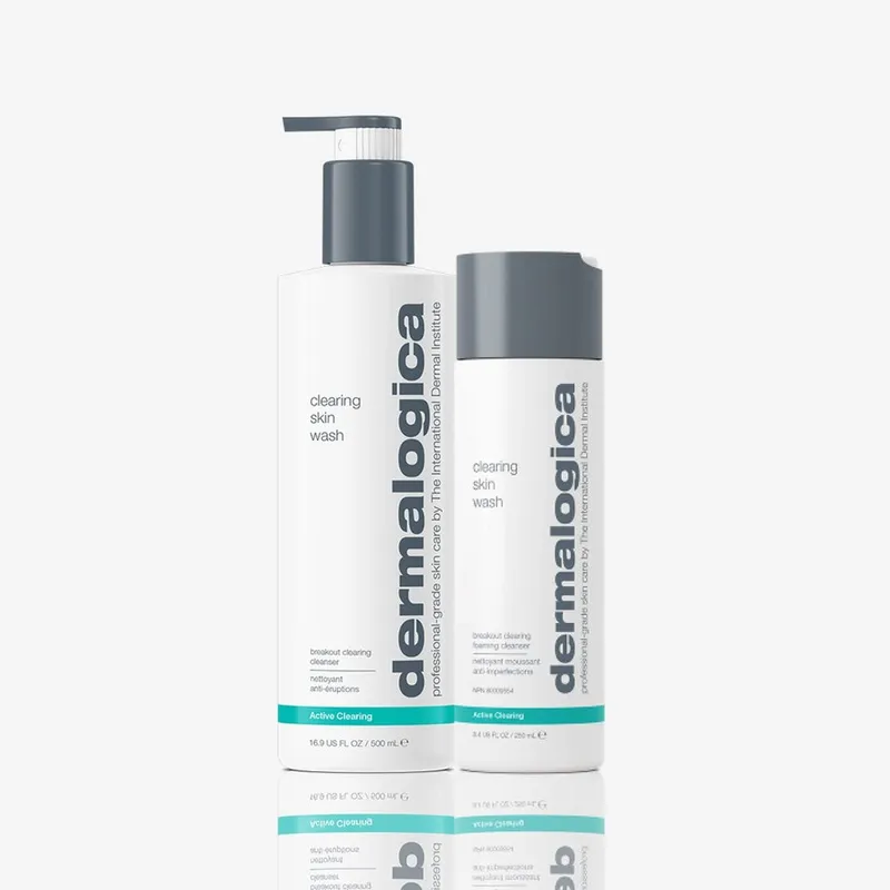 Bild 5 för Dermalogica Active Clearing Skin Wash 500 ml