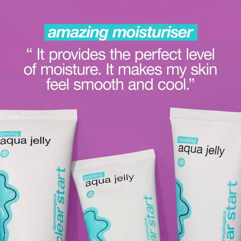 Bild 6 för Dermalogica Cooling Aqua Jelly 59 ml