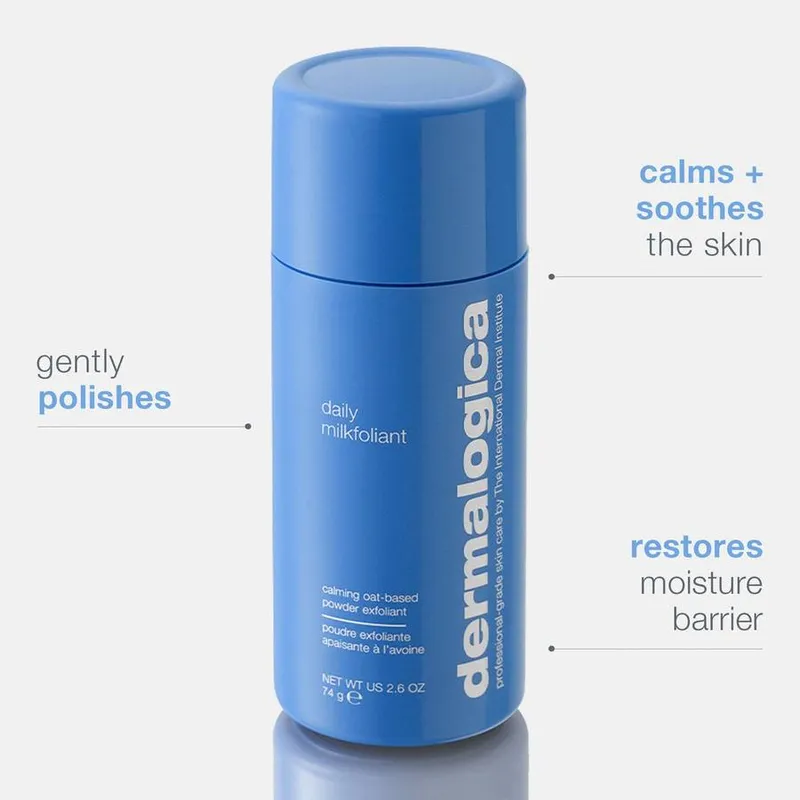 Bild 2 för Dermalogica Daily Milkfoliant 74 g